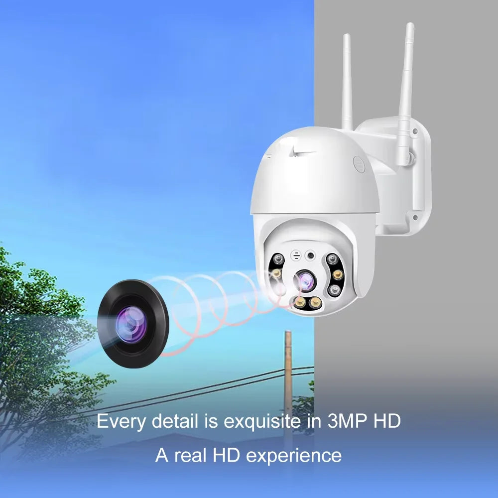4G security camera SIM card slot and connectivity