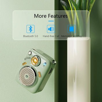 Divoom B-Beetles Mini Bluetooth Speaker – Compact, Portable & Colorful Digispots