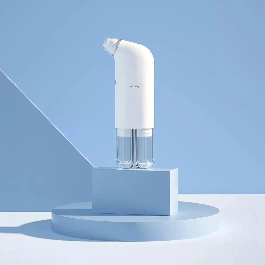 Electric pore cleaner package contents and user guide