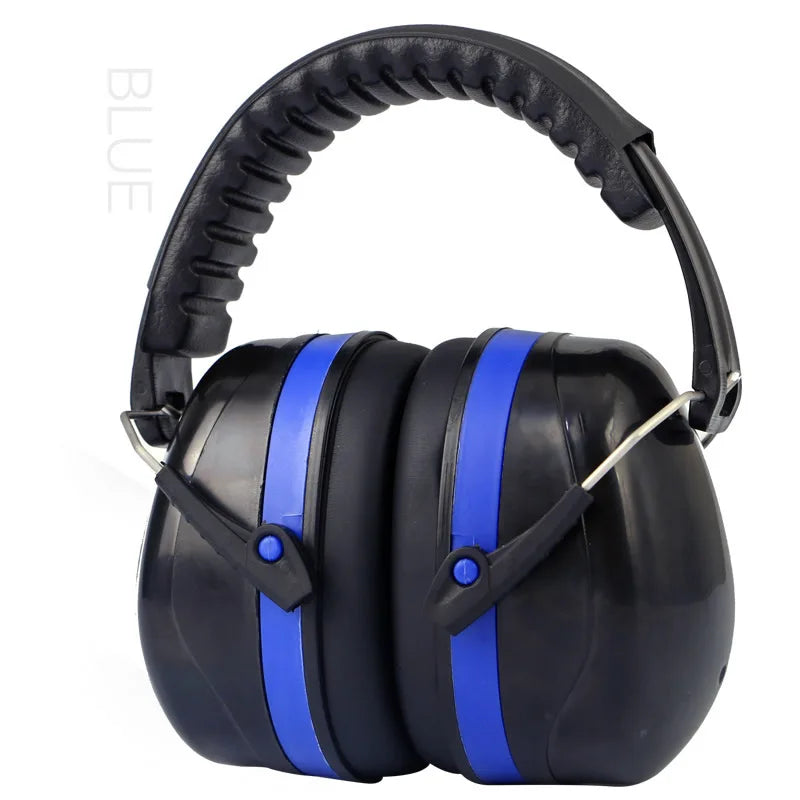 Earmuffs cushion pad soft foam ear cup close up