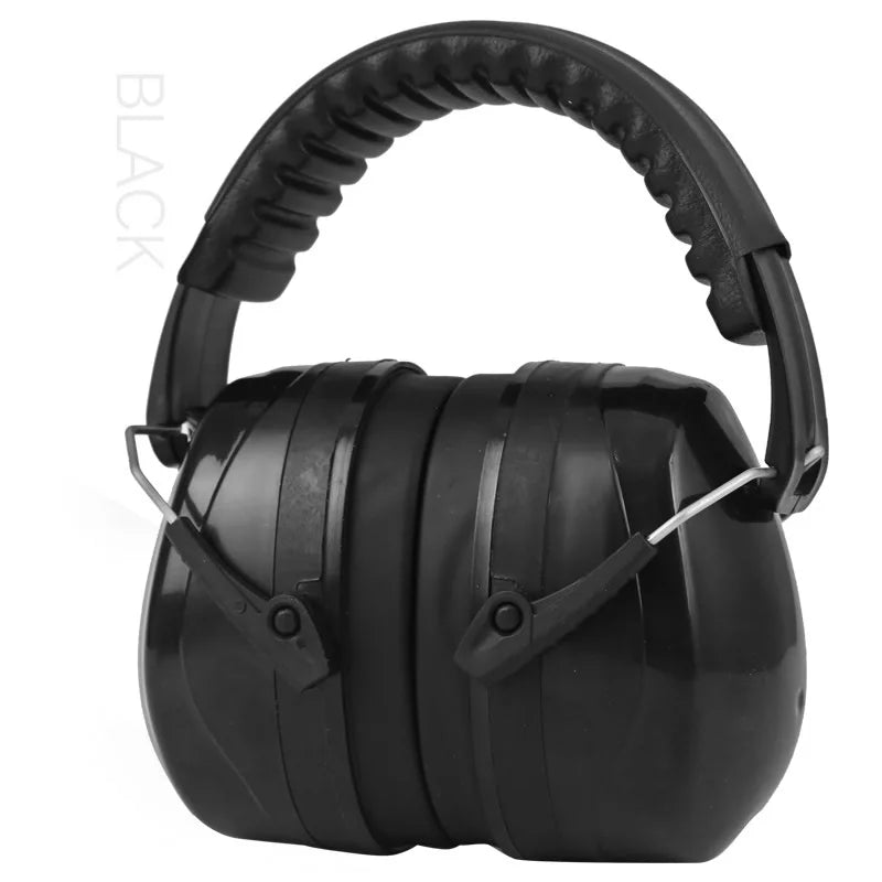Hearing protection package contents and carry bag
