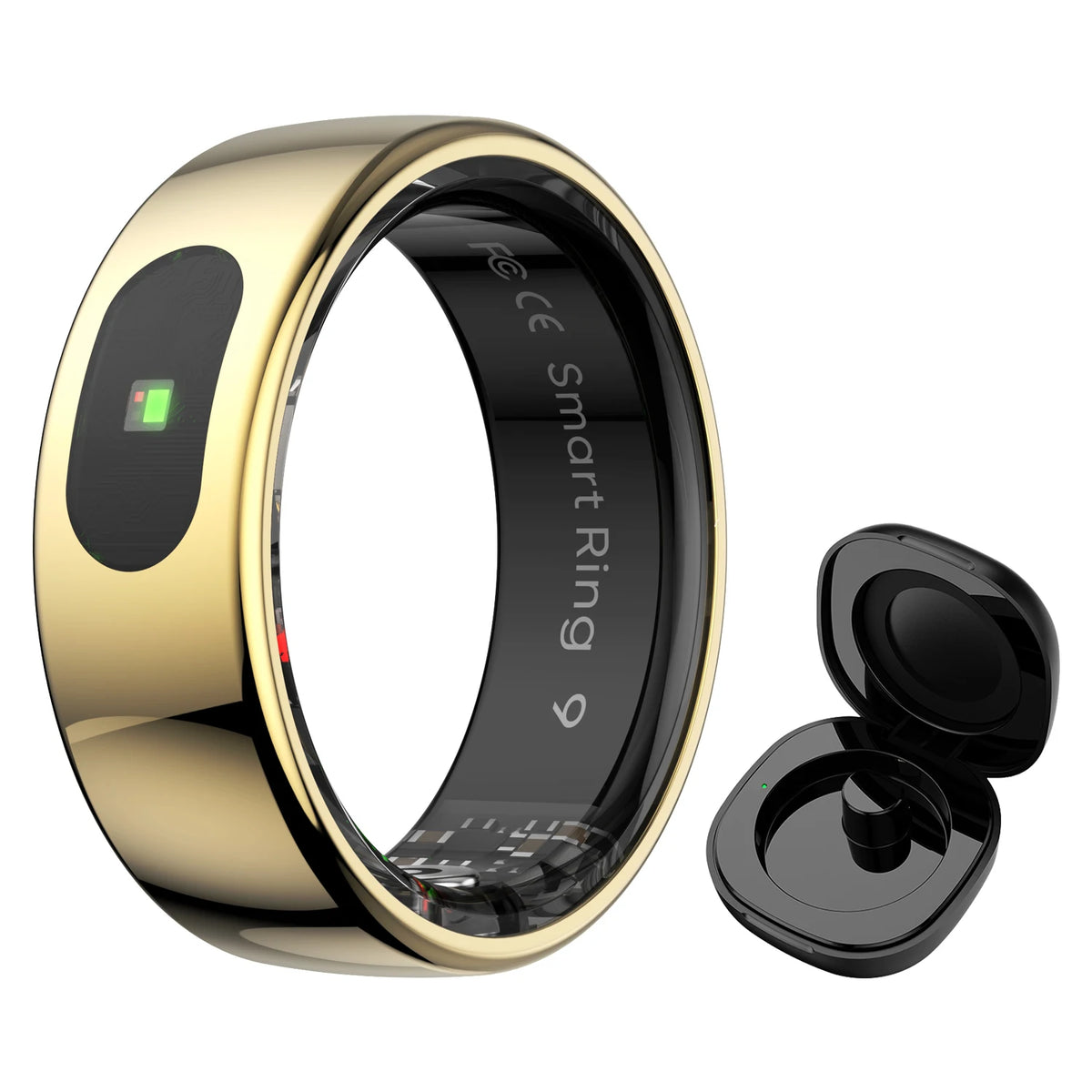 R08 ring size options 7 to 13 size guide
