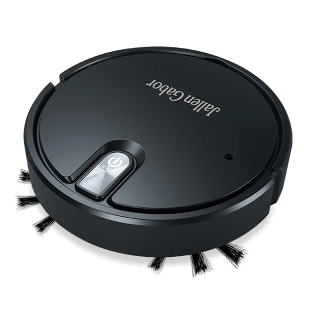 Robot vacuum package contents accessories and manual