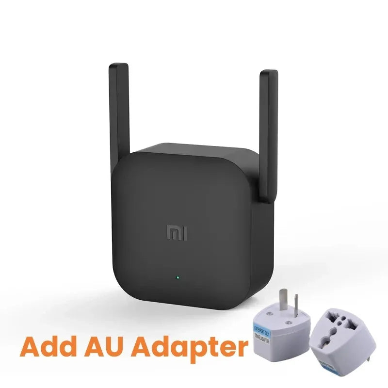 WiFi Signal Booster – 300Mbps Range Extender & Repeater Digispots