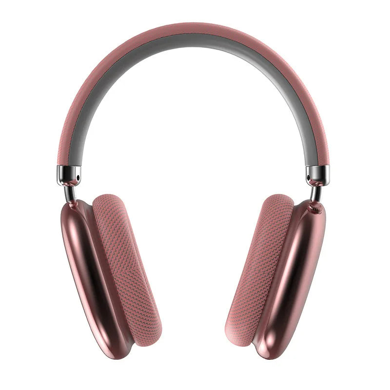 Over-Ear Wireless Gaming Headphones – Bluetooth, Noise Cancelling Mic & TF Card Support Digispots