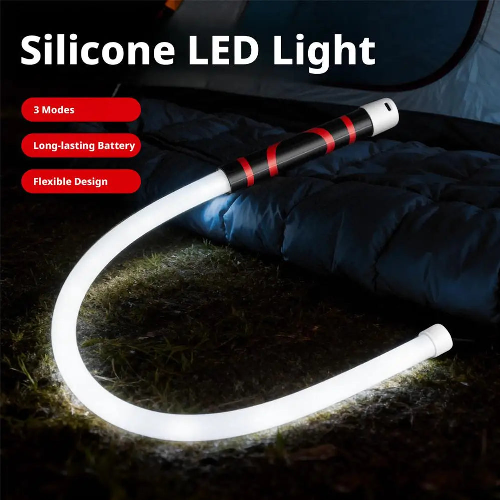 LED stick light bending positions and angles demo