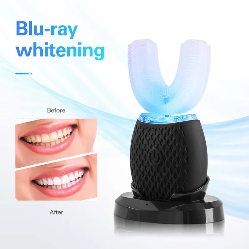Electric toothbrush USB charging cable and dock