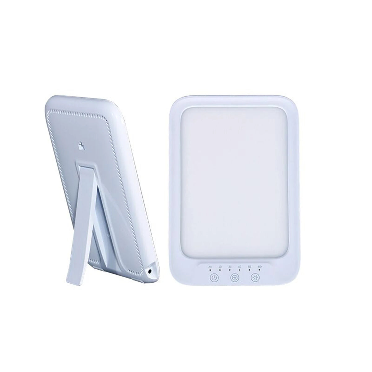 LED Daylight Therapy Lamp – 20,000 Lux, 3 Light Colours & 5 Brightness Levels Digispots