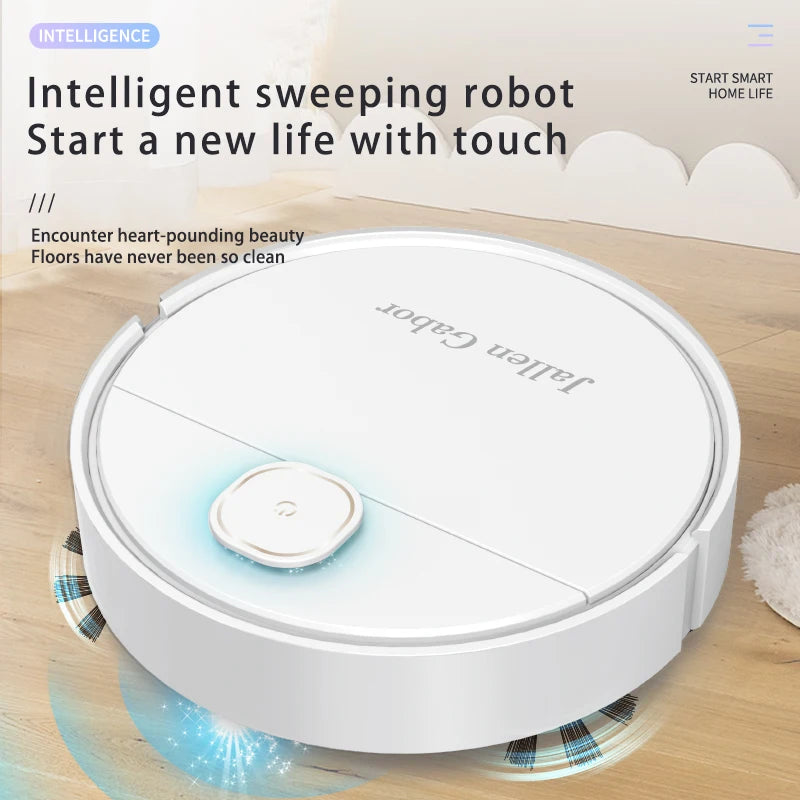 3-in-1 robot vacuum mopping function wet pad detail
