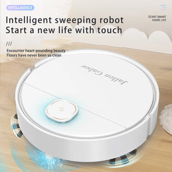 3-in-1 robot vacuum mopping function wet pad detail
