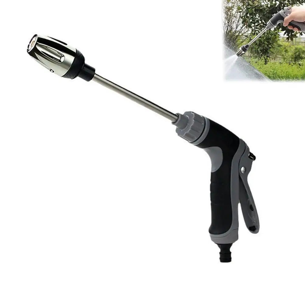 Car wash gun compact lightweight design