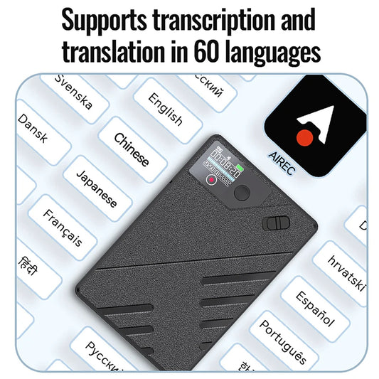 AI Voice Recorder – ChatGPT App, Mind Map, Real-Time Transcription & Phone Call Recording Digispots