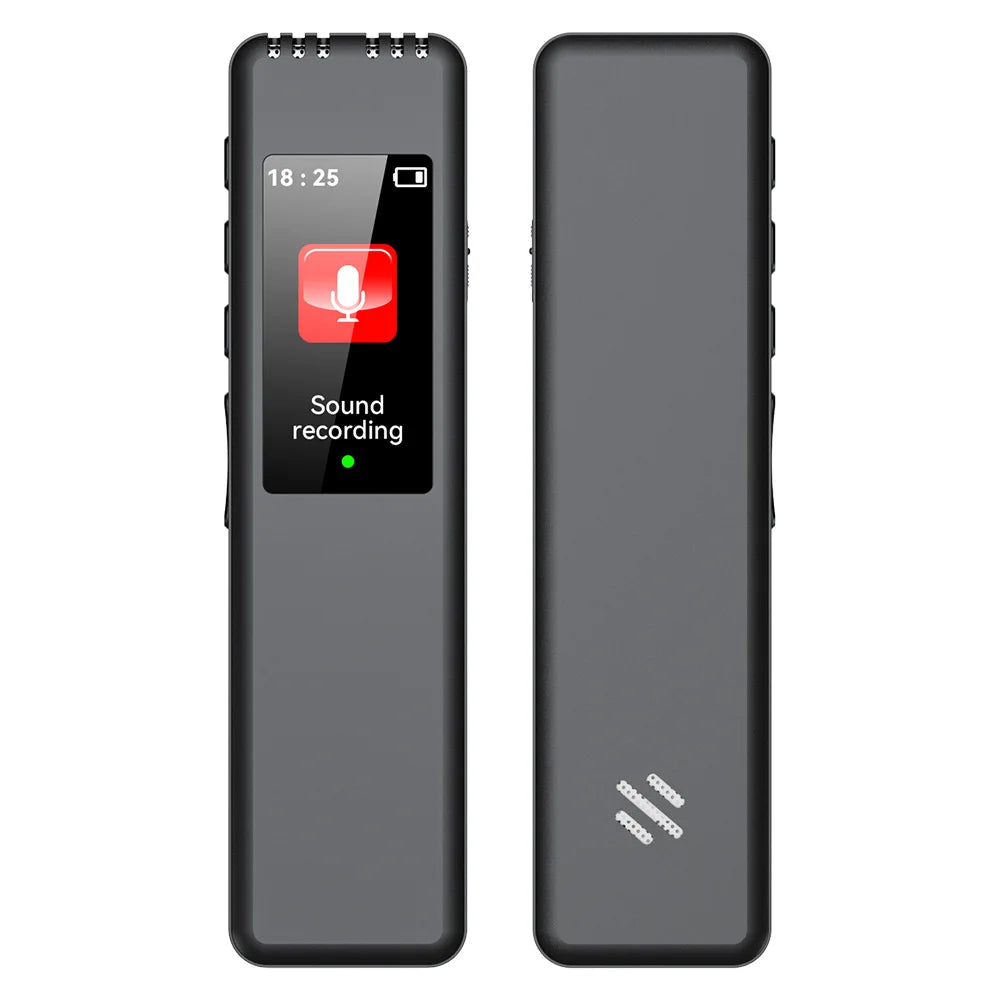 Digital voice recorder pen package contents accessories