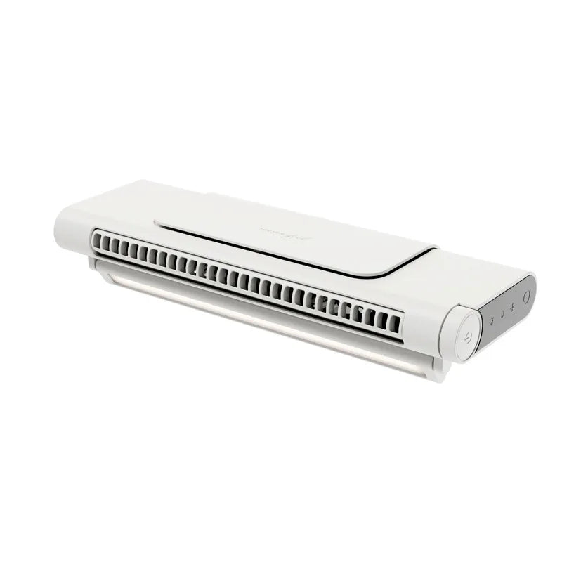 Desktop Screen Hanging Bladeless Fan – USB Powered, Silent & High Wind for Laptop & Monitor Digispots