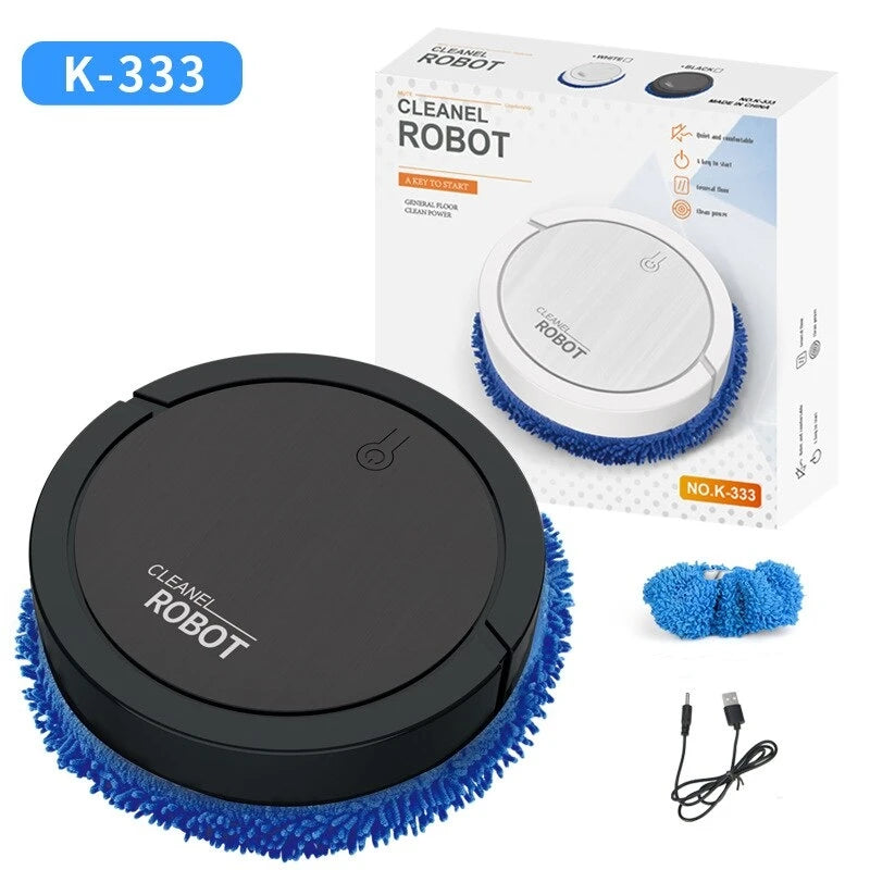 Smart robot vacuum product dimensions specifications