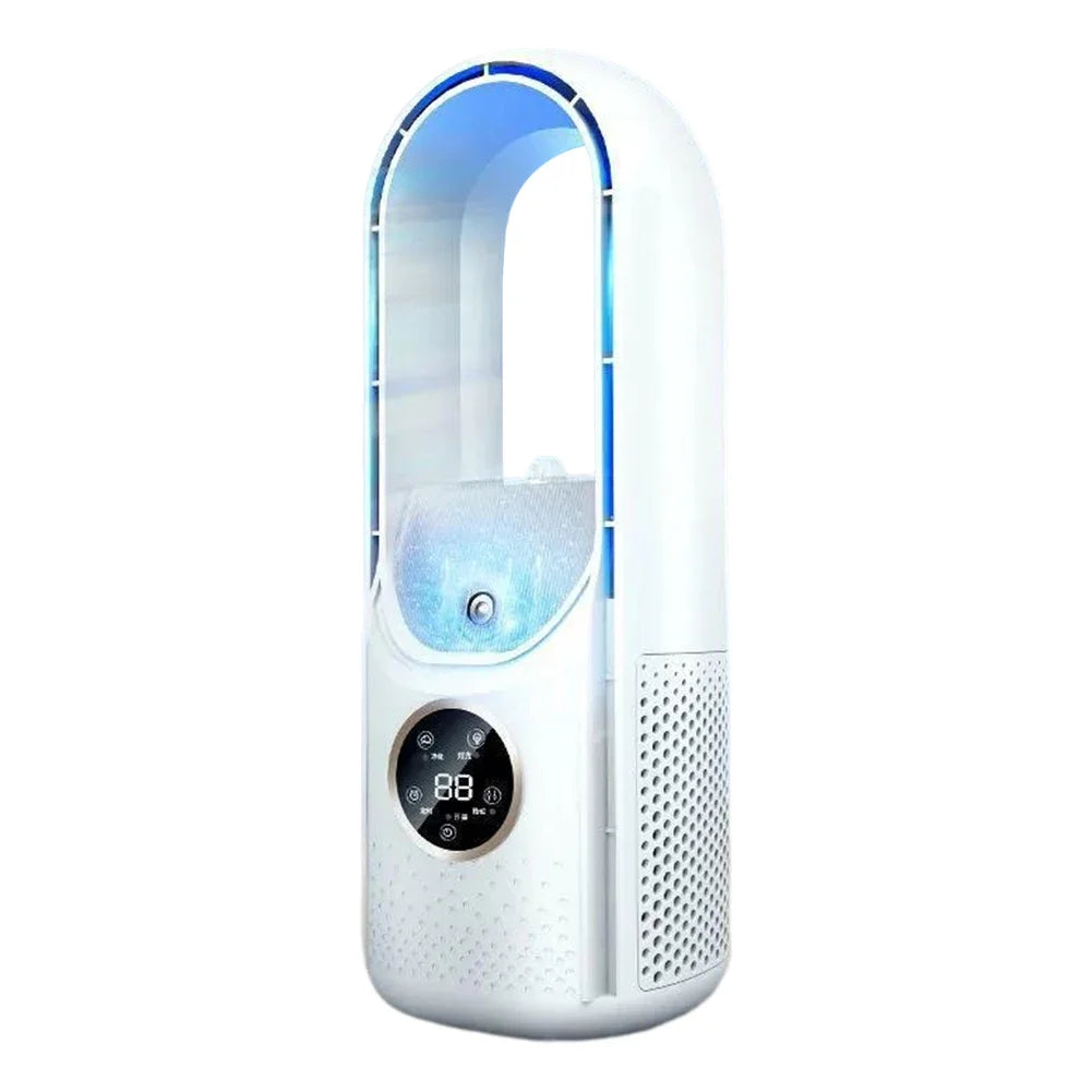 3-in-1 air cooler fan mist humidifier combined functions