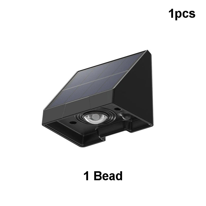 Outdoor solar atmosphere light dimensions and size