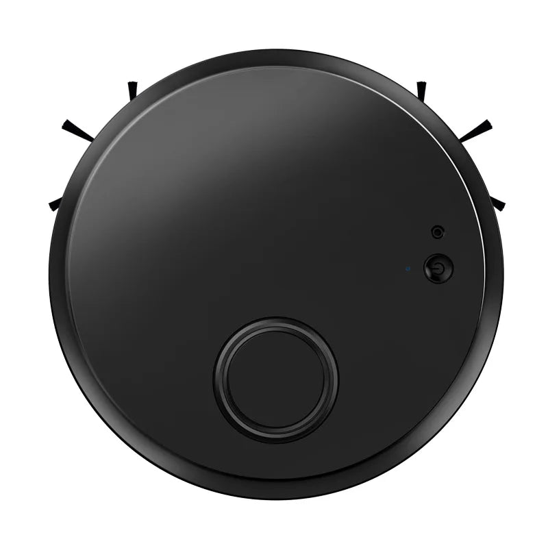 5-in-1 Smart Robot Vacuum – Sweep, Vacuum, Mop & Spray with Auto Navigation Digispots