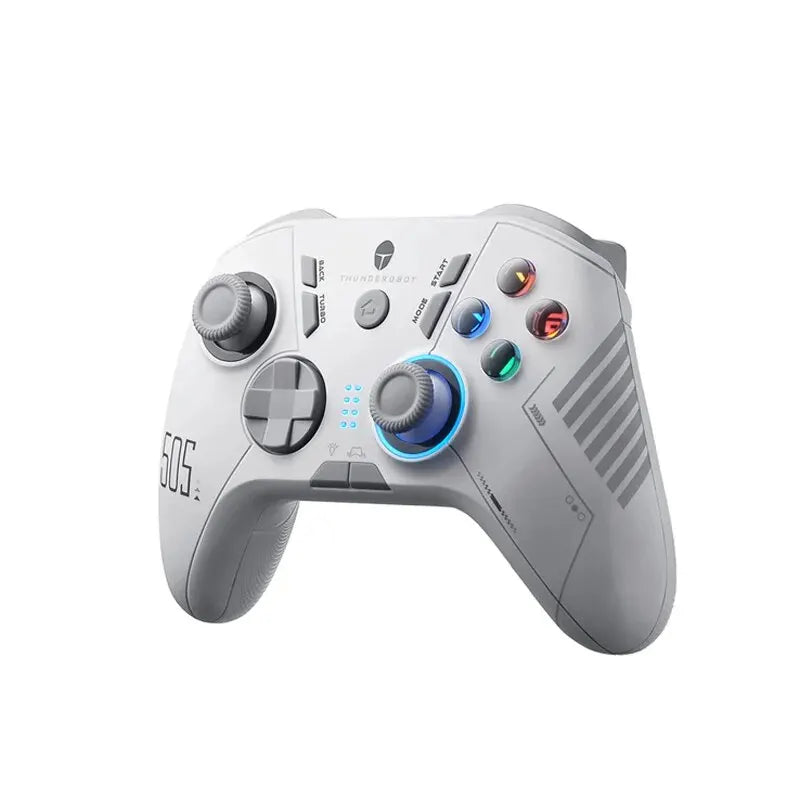 THUNDEROBOT G50S Wireless Gaming Controller – Hall Effect Joystick, 1000Hz Polling Rate Digispots