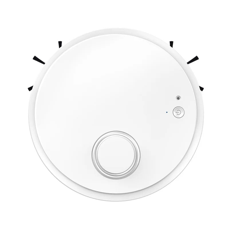 5-in-1 Smart Robot Vacuum – Sweep, Vacuum, Mop & Spray with Auto Navigation Digispots