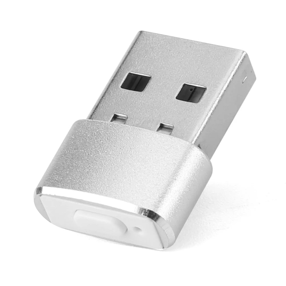 M8 M10 Mouse Jiggler Silent Automatic Mouse Mover Undetectable USB ON/Off Auto Mouse Moving Simulator For Keeping Computer Awake Digispots