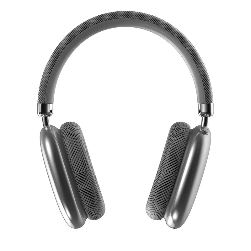 Over-Ear Wireless Gaming Headphones – Bluetooth, Noise Cancelling Mic & TF Card Support Digispots
