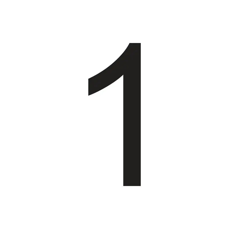 Custom LED House Number – Outdoor Waterproof Illuminated 3D Address Numbers Digispots