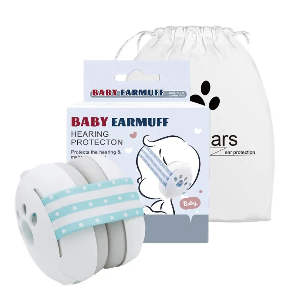 Baby Ear Protection, Noise Cancelling Headphones for Babies, Noise Reduction Earmuffs for Infant and Toddlers up to 36 Months Digispots