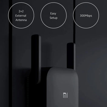 WiFi Signal Booster – 300Mbps Range Extender & Repeater Digispots