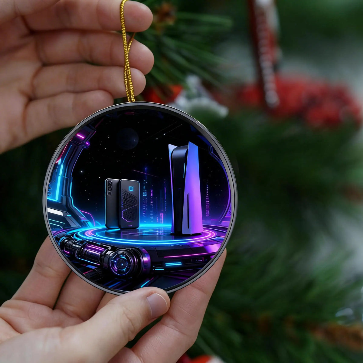 E-badge smart LED display pin animated electronic brooch
