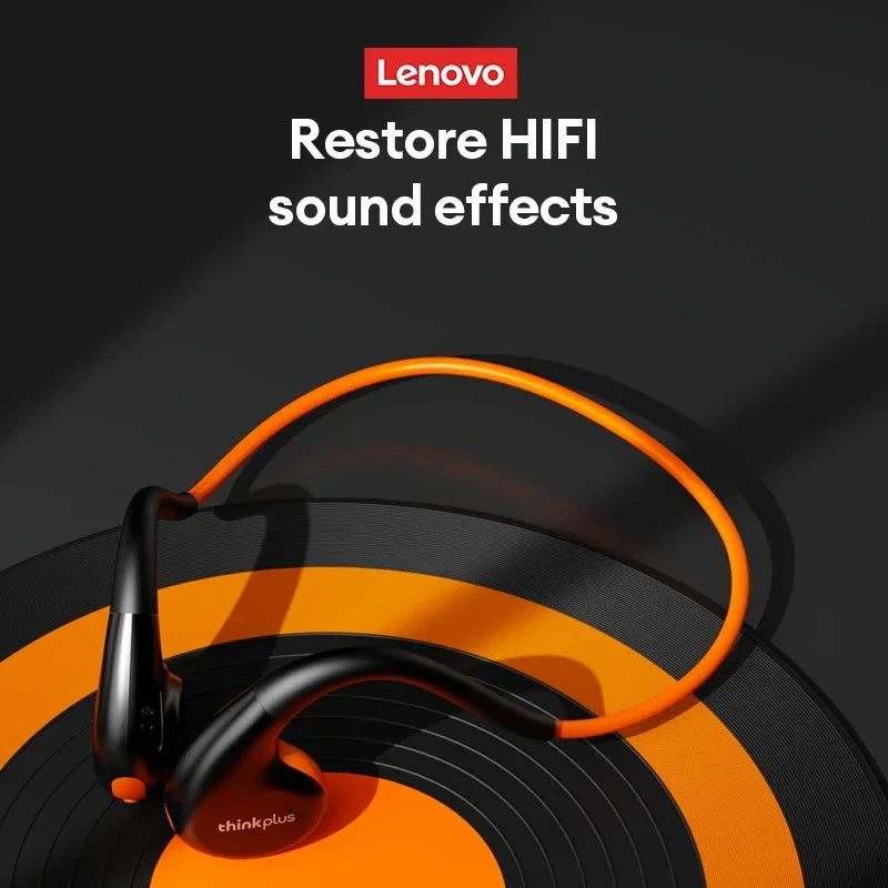 Air conduction earphones USB charging case detail