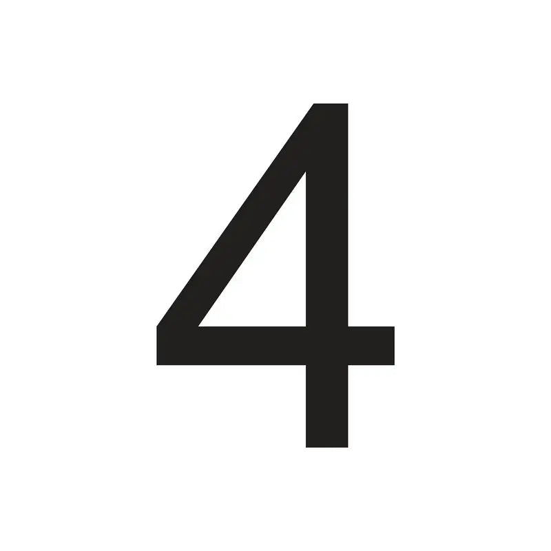Custom LED House Number – Outdoor Waterproof Illuminated 3D Address Numbers Digispots