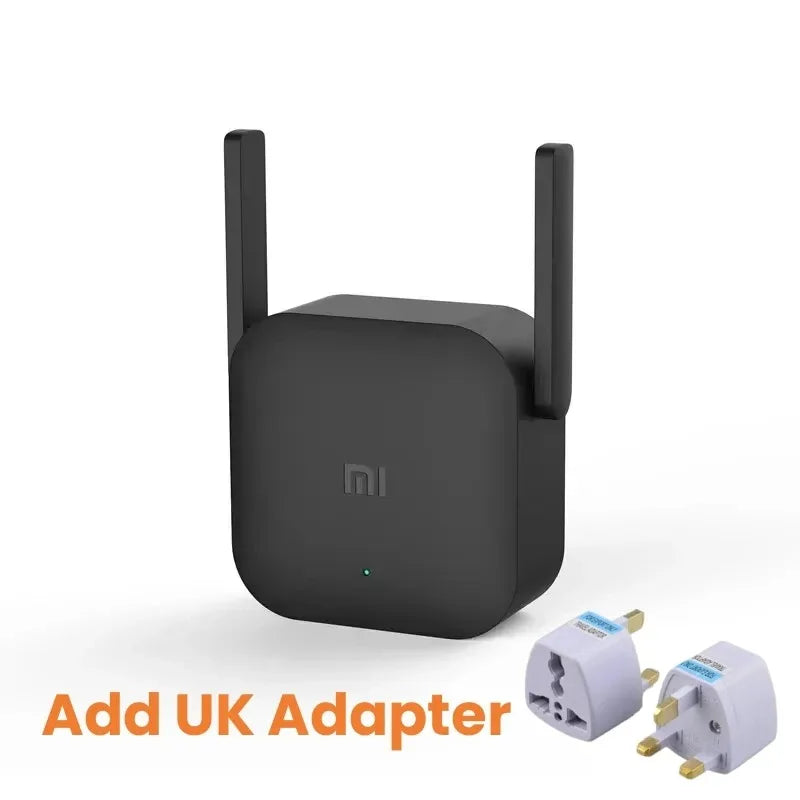WiFi Signal Booster – 300Mbps Range Extender & Repeater Digispots