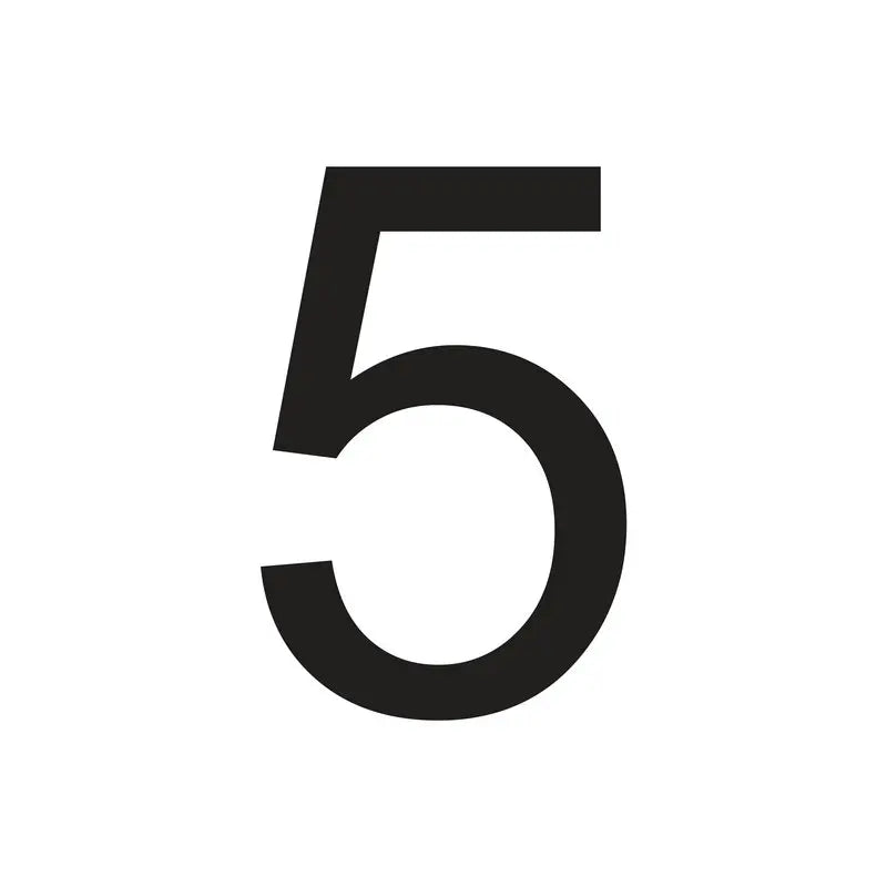 Custom LED House Number – Outdoor Waterproof Illuminated 3D Address Numbers Digispots