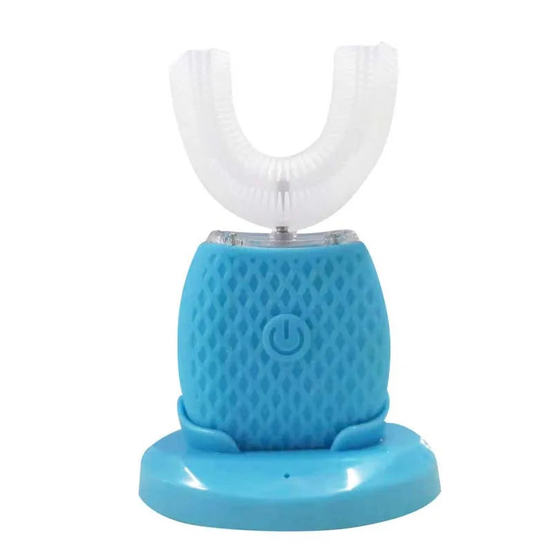 Electric toothbrush package contents and user manual