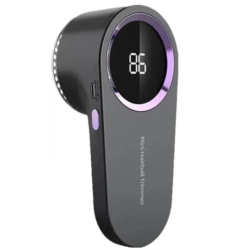 Fabric shaver compact size portable for travel
