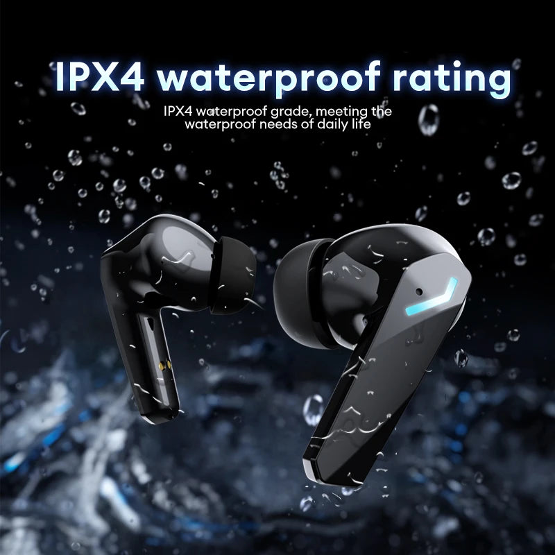 Lenovo GM2 Pro Max TWS Earbuds – Bluetooth, Noise Cancelling, Gaming & Sport Digispots