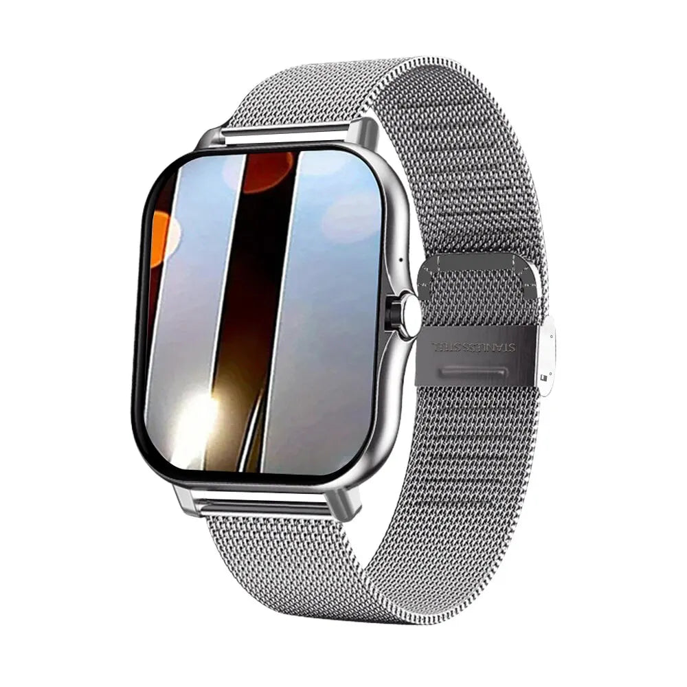 Smartwatch water resistance and sport mode features