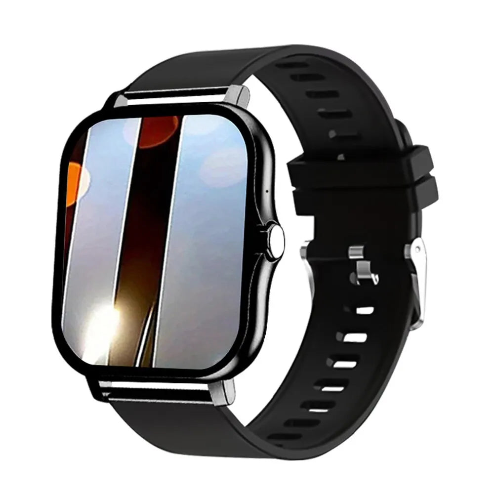 Smart watch notification display calls and messages