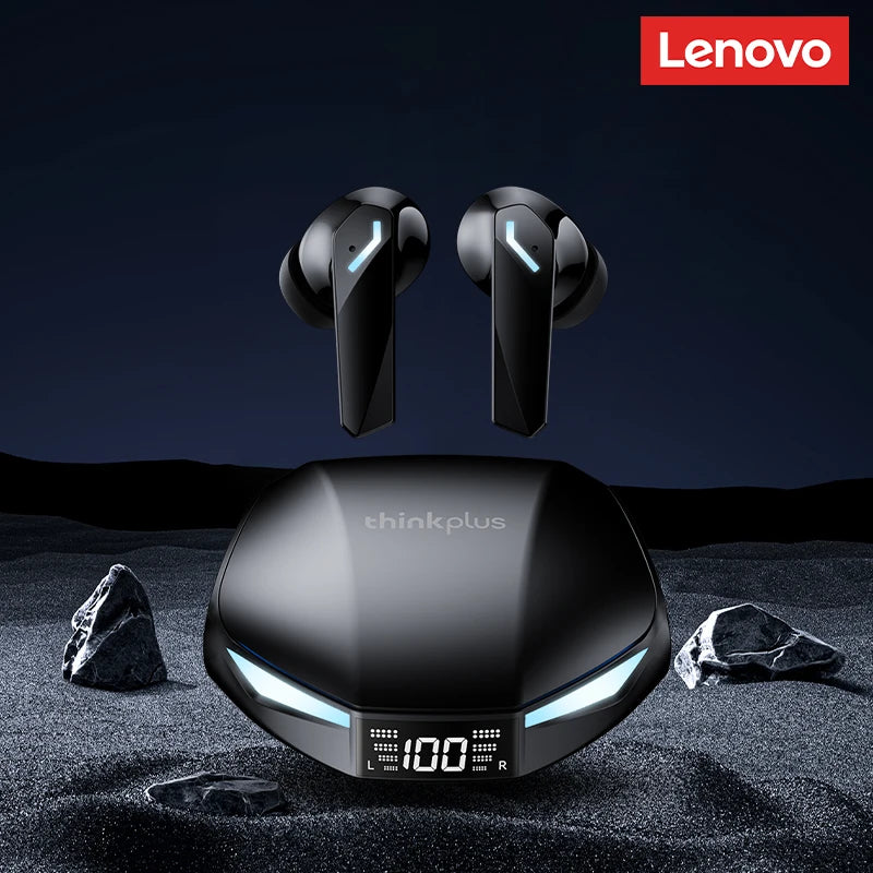 Lenovo GM2 Pro Max TWS Earbuds – Bluetooth, Noise Cancelling, Gaming & Sport Digispots