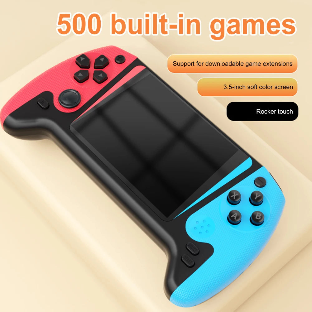 Game console D-pad buttons and controls close up