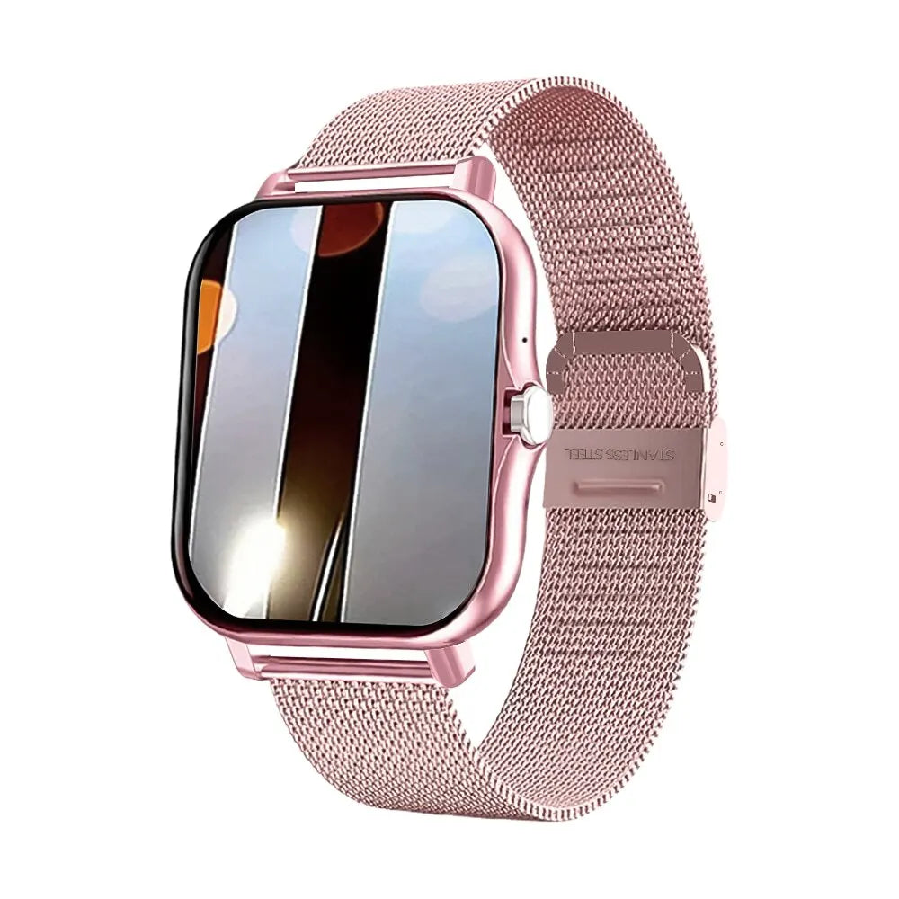Smart watch package contents strap and accessories