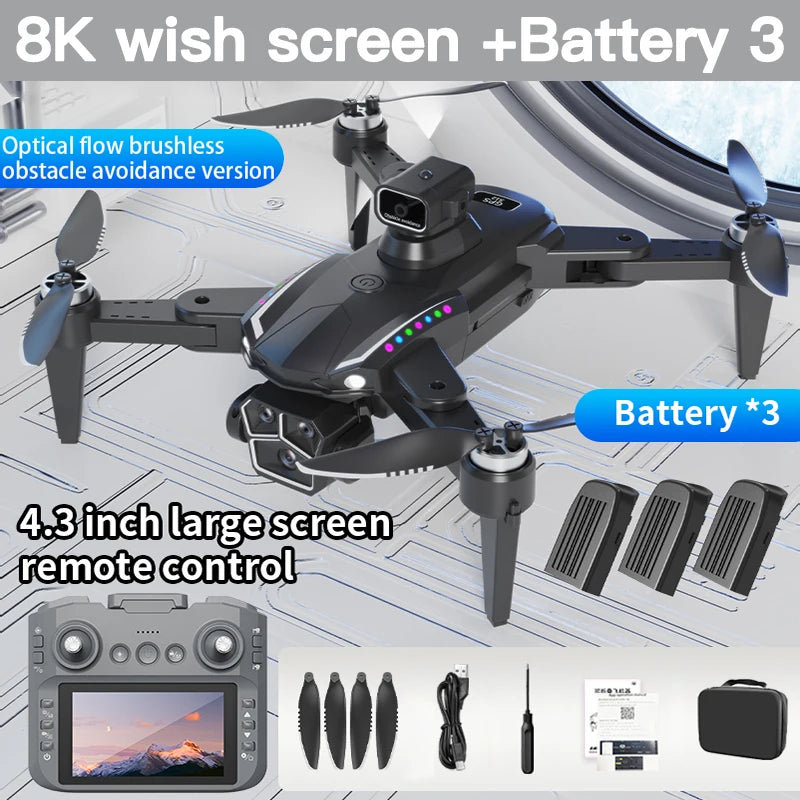 GPS drone app control on smartphone interface