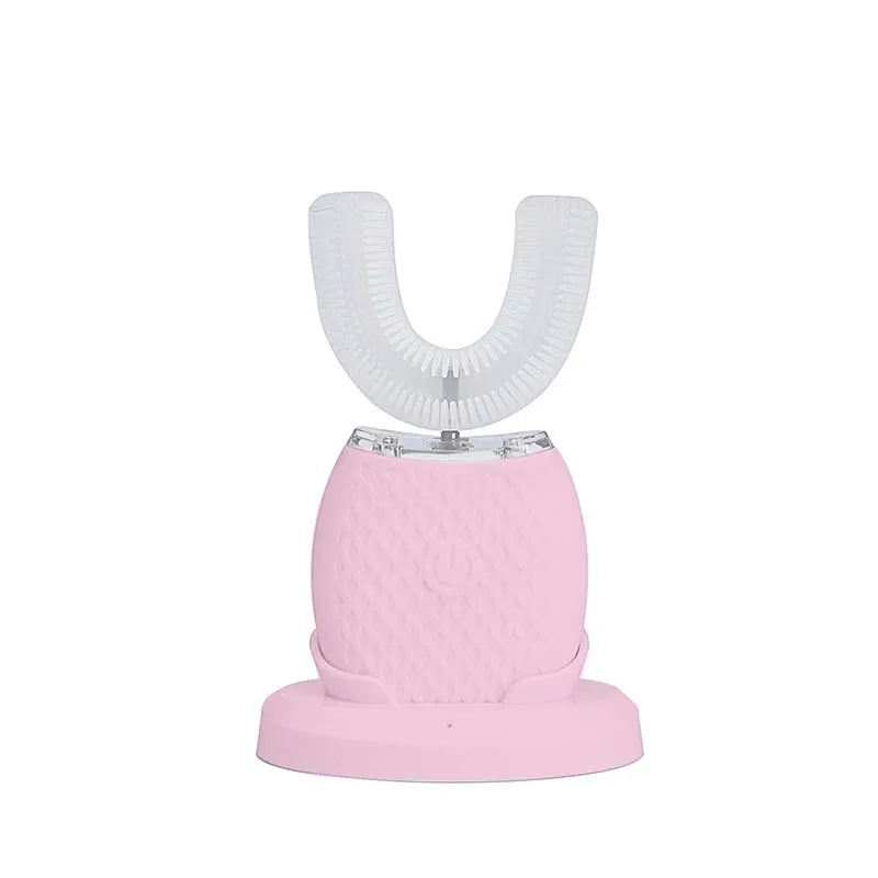 Automatic toothbrush replacement head and accessories