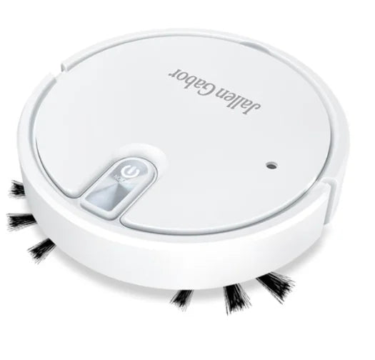 5-in-1 Smart Robot Vacuum – Sweep, Vacuum, Mop & Spray with Auto Navigation Digispots