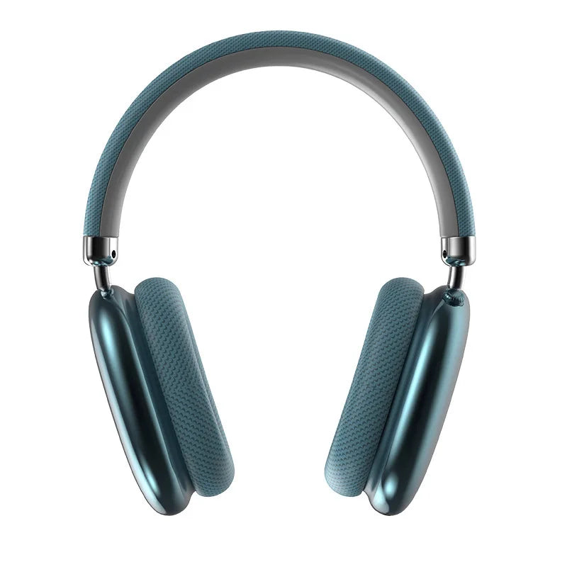 Over-Ear Wireless Gaming Headphones – Bluetooth, Noise Cancelling Mic & TF Card Support Digispots