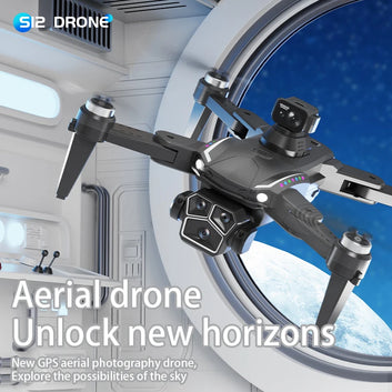 GPS drone 4.3 inch screen remote controller detail