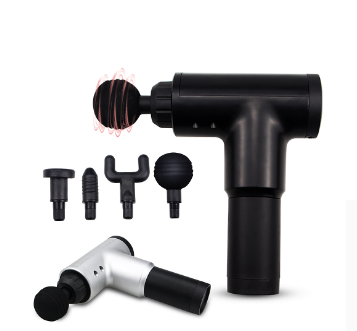 Deep tissue massage gun cordless percussion massager for muscle recovery